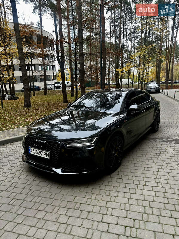 Ліфтбек Audi A7 Sportback 2015 в Києві фото 5 Ліфтбек Audi A7 Sportback 2015 в Києві
