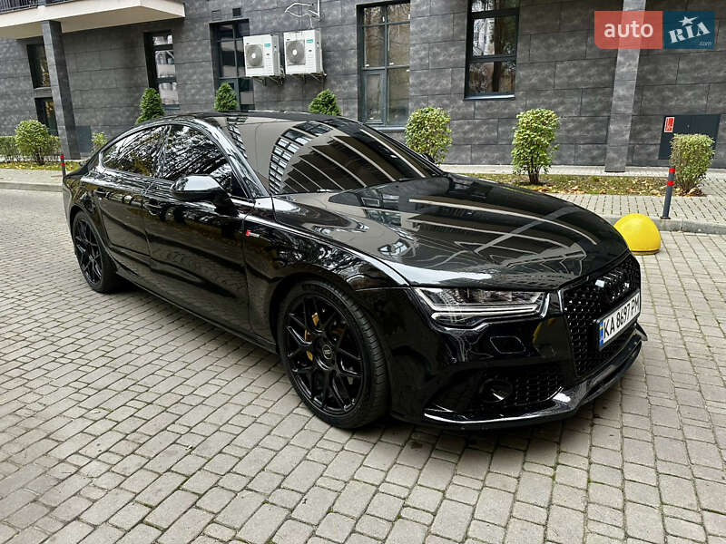 Ліфтбек Audi A7 Sportback 2015 в Києві фото 8 Ліфтбек Audi A7 Sportback 2015 в Києві