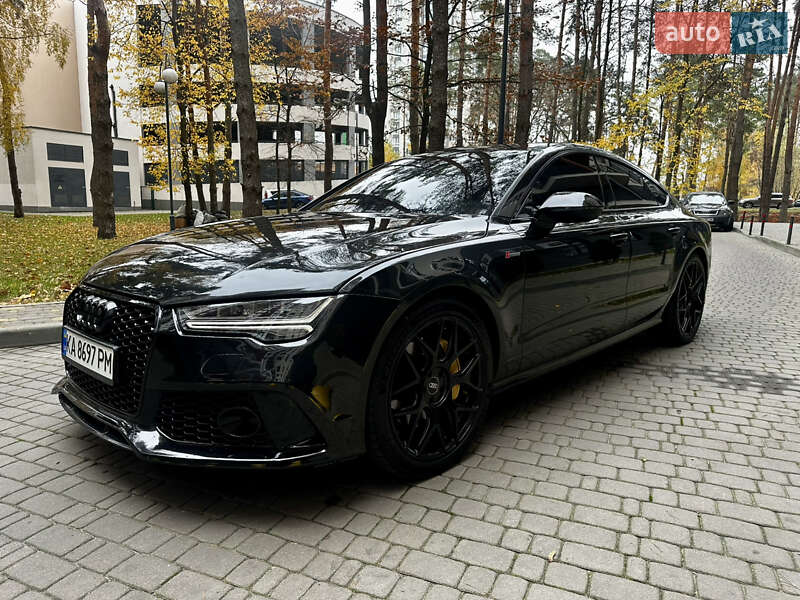 Ліфтбек Audi A7 Sportback 2015 в Києві фото 7 Ліфтбек Audi A7 Sportback 2015 в Києві