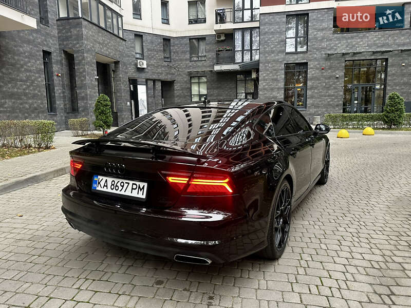 Ліфтбек Audi A7 Sportback 2015 в Києві фото 13 Ліфтбек Audi A7 Sportback 2015 в Києві