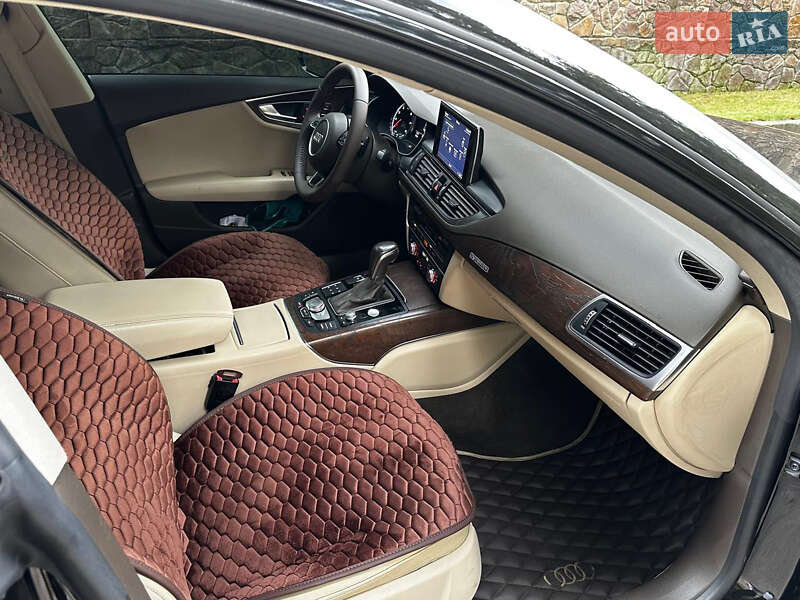 Ліфтбек Audi A7 Sportback 2015 в Києві фото 19 Ліфтбек Audi A7 Sportback 2015 в Києві