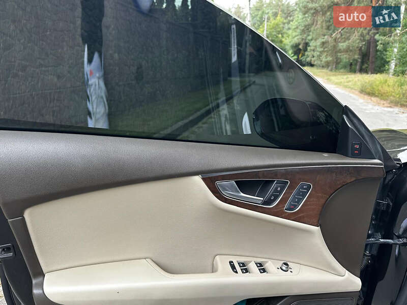 Ліфтбек Audi A7 Sportback 2015 в Києві фото 23 Ліфтбек Audi A7 Sportback 2015 в Києві