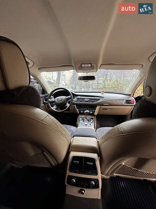 Лифтбек Audi A7 Sportback 2011 в Черновцах