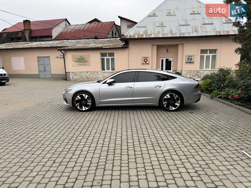 Лифтбек Audi A7 Sportback 2019 в Львове фото 12 Лифтбек Audi A7 Sportback 2019 в Львове