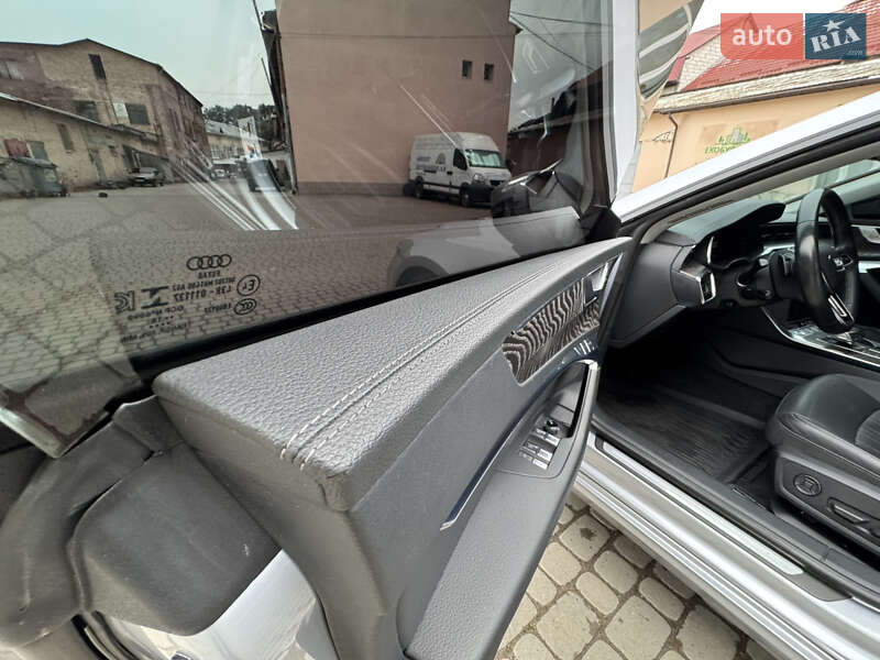 Лифтбек Audi A7 Sportback 2019 в Львове фото 20 Лифтбек Audi A7 Sportback 2019 в Львове