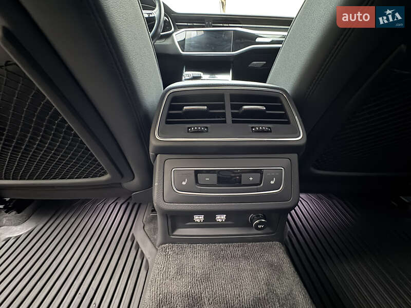 Лифтбек Audi A7 Sportback 2019 в Львове фото 23 Лифтбек Audi A7 Sportback 2019 в Львове