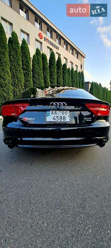 Лифтбек Audi A7 Sportback 2013 в Киеве фото 5 Лифтбек Audi A7 Sportback 2013 в Киеве