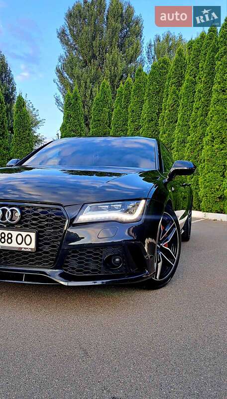Лифтбек Audi A7 Sportback 2013 в Киеве фото 27 Лифтбек Audi A7 Sportback 2013 в Киеве