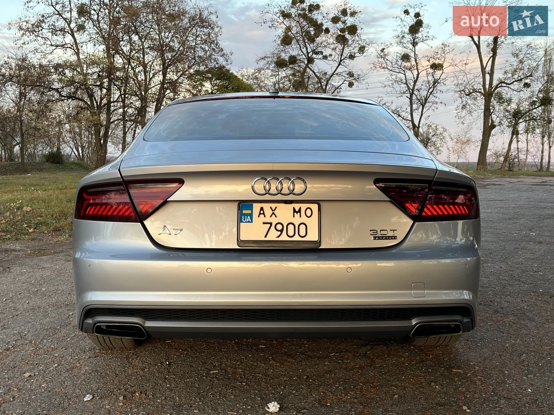 2016 Audi A7 - мініатюра 8