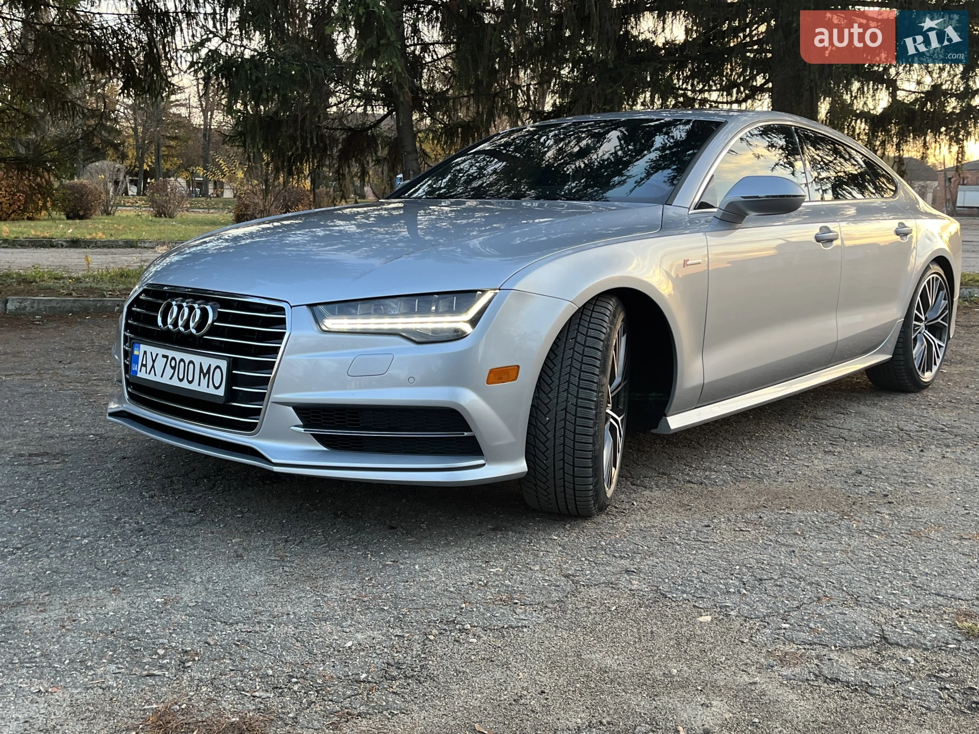 2016 Audi A7 - мініатюра 10