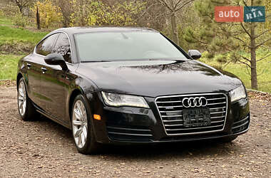 Ліфтбек Audi A7 Sportback 2013 в Валках
