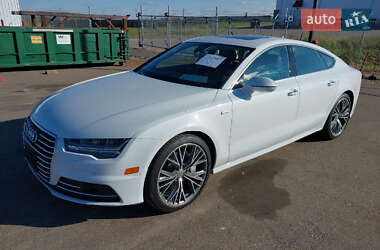 Ліфтбек Audi A7 Sportback 2016 в Дніпрі