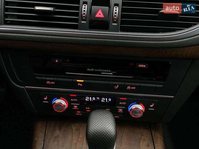 Ліфтбек Audi A7 Sportback 2015 в Львові