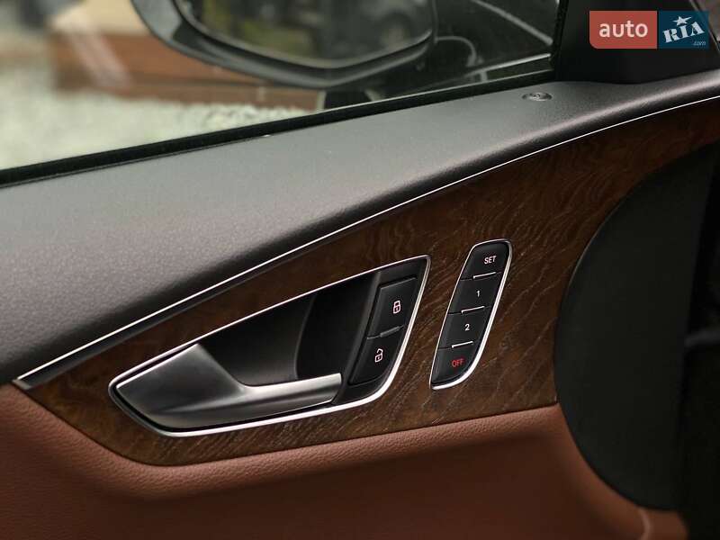 Ліфтбек Audi A7 Sportback 2015 в Львові
