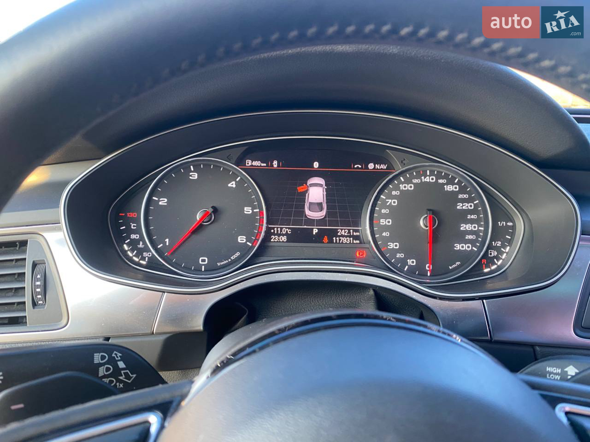2014 Audi A7 - мініатюра 7