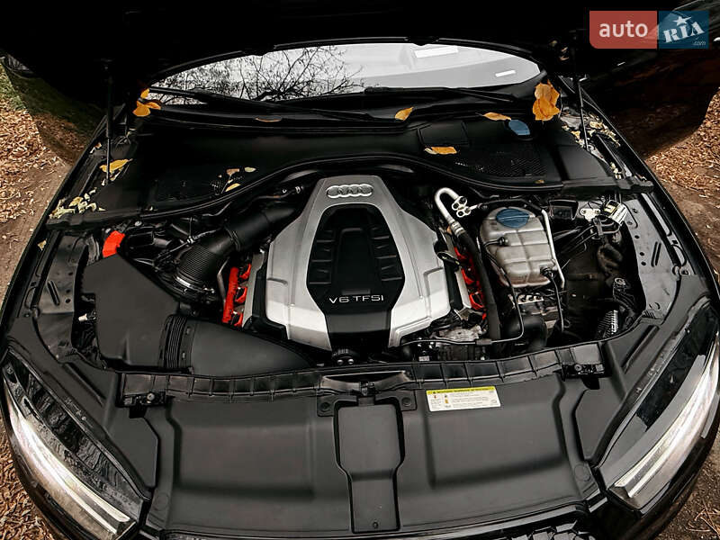 Лифтбек Audi A7 Sportback 2015 в Киеве
