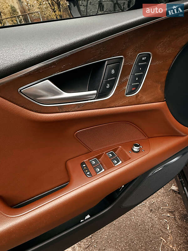 Лифтбек Audi A7 Sportback 2015 в Киеве