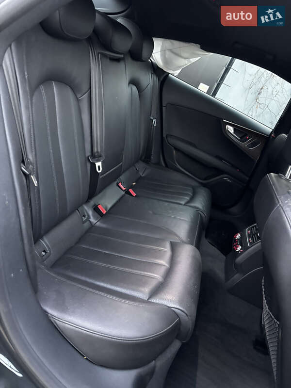 Ліфтбек Audi A7 Sportback 2016 в Стрию