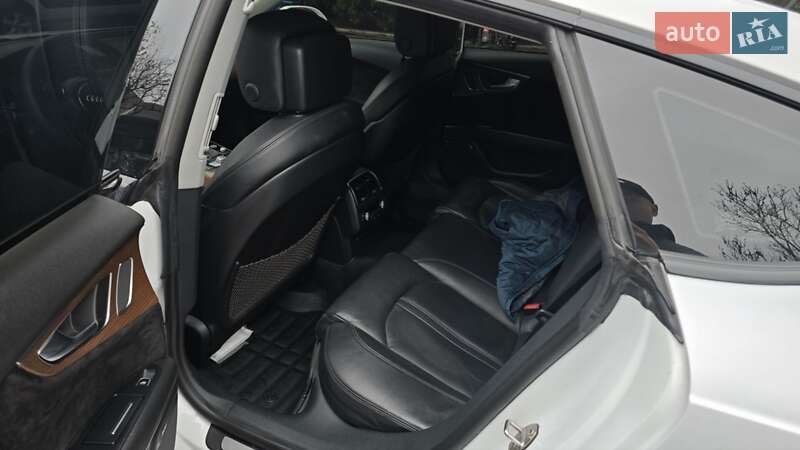 Лифтбек Audi A7 Sportback 2015 в Умани фото 2 Лифтбек Audi A7 Sportback 2015 в Умани
