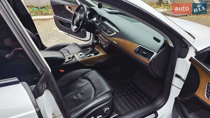 Лифтбек Audi A7 Sportback 2015 в Умани фото 6 Лифтбек Audi A7 Sportback 2015 в Умани