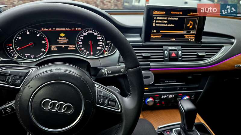 Лифтбек Audi A7 Sportback 2015 в Умани фото 11 Лифтбек Audi A7 Sportback 2015 в Умани