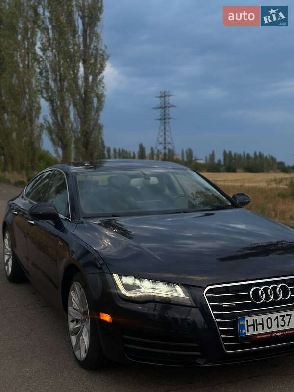 Лифтбек Audi A7 Sportback 2014 в Южноукраинске фото 3 Лифтбек Audi A7 Sportback 2014 в Южноукраинске