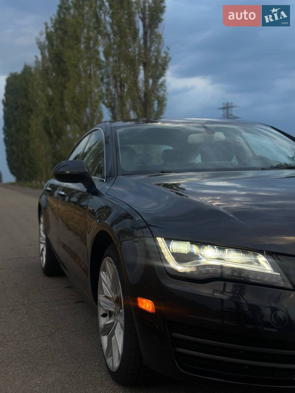 2014 Audi A7 - мініатюра 4