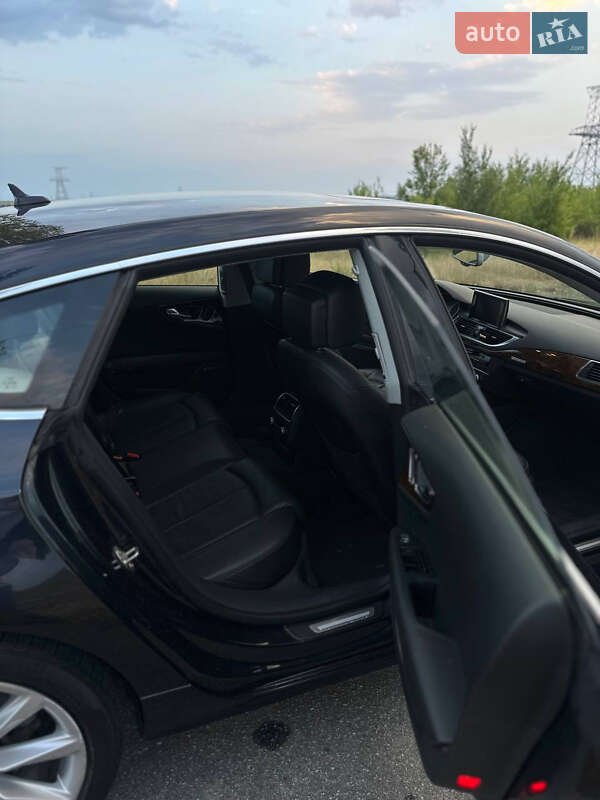 Лифтбек Audi A7 Sportback 2014 в Южноукраинске фото 9 Лифтбек Audi A7 Sportback 2014 в Южноукраинске