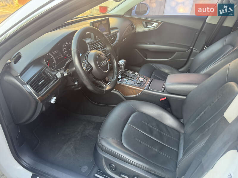 Лифтбек Audi A7 Sportback 2014 в Владимире фото 49 Лифтбек Audi A7 Sportback 2014 в Владимире
