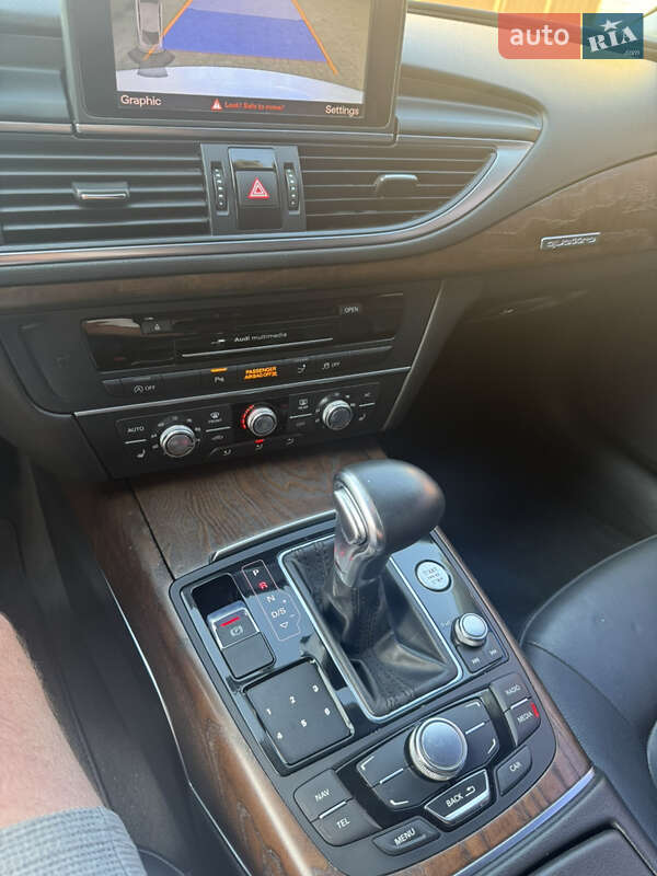 Лифтбек Audi A7 Sportback 2014 в Владимире фото 60 Лифтбек Audi A7 Sportback 2014 в Владимире
