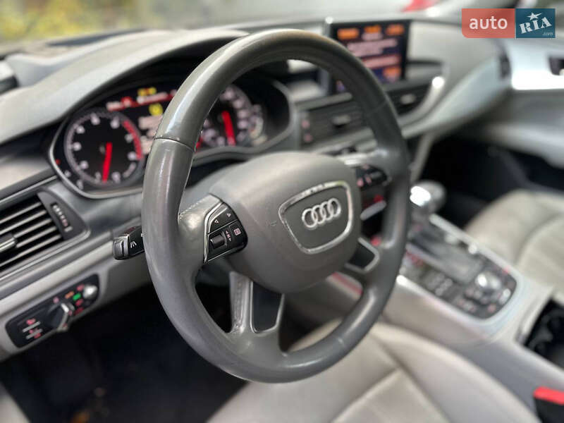 Ліфтбек Audi A7 Sportback 2012 в Одесі фото 6 Ліфтбек Audi A7 Sportback 2012 в Одесі