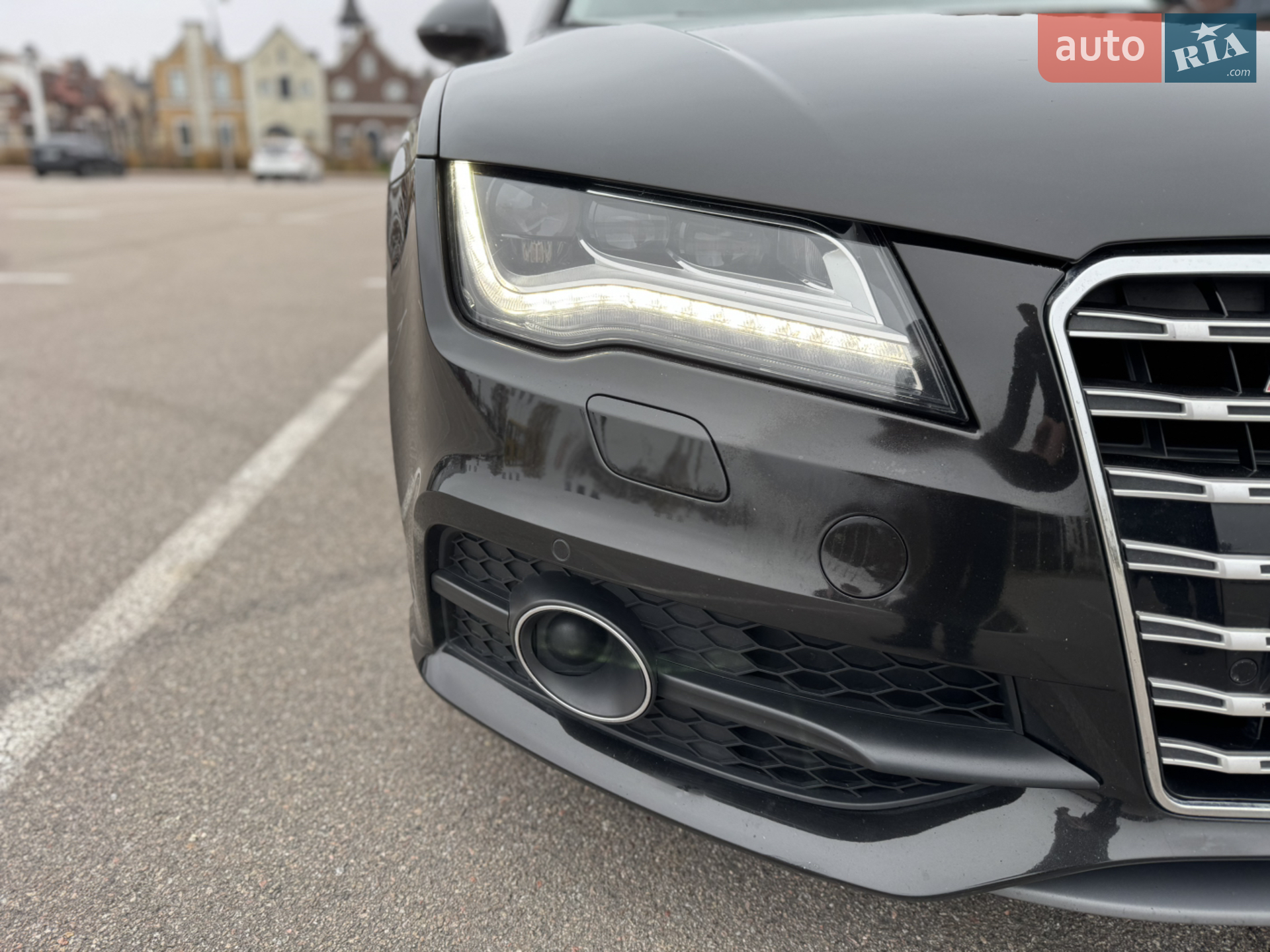 2012 Audi A7 - мініатюра 8