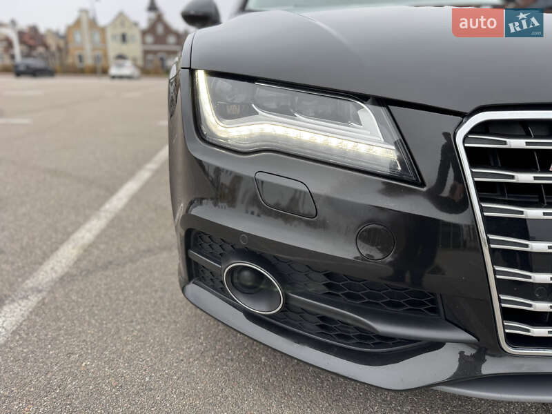 Ліфтбек Audi A7 Sportback 2012 в Києві фото 8 Ліфтбек Audi A7 Sportback 2012 в Києві
