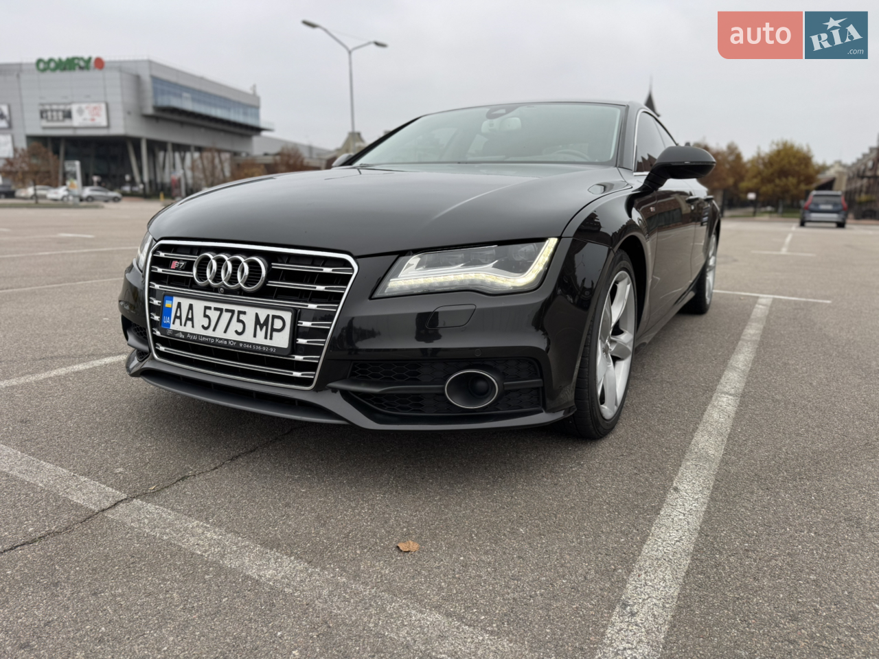 2013 Audi A7 - мініатюра 15
