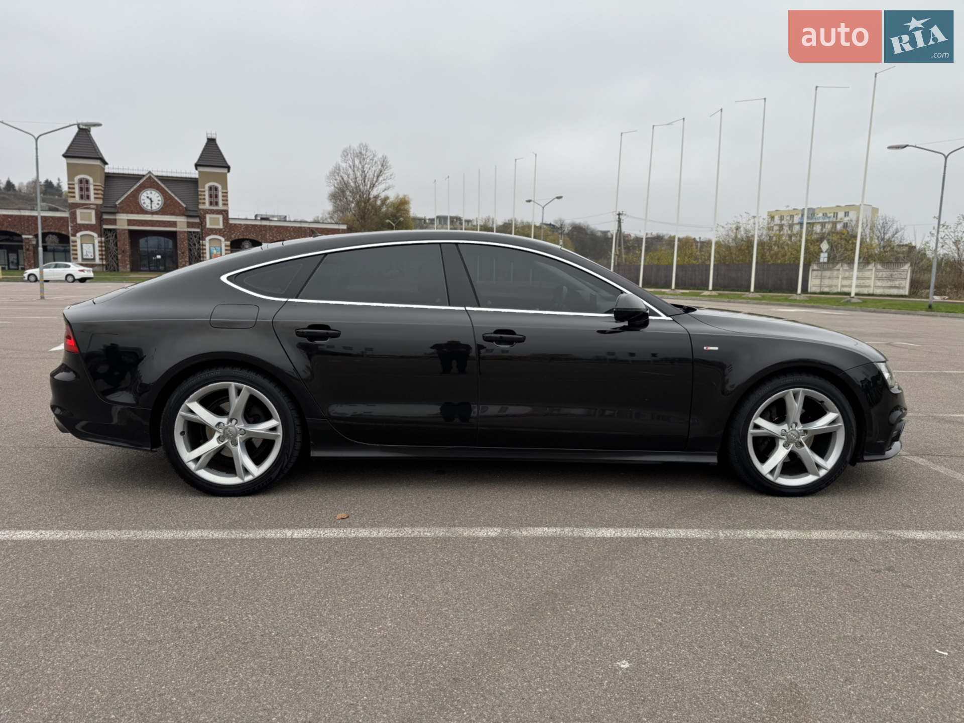 2012 Audi A7 - мініатюра 9