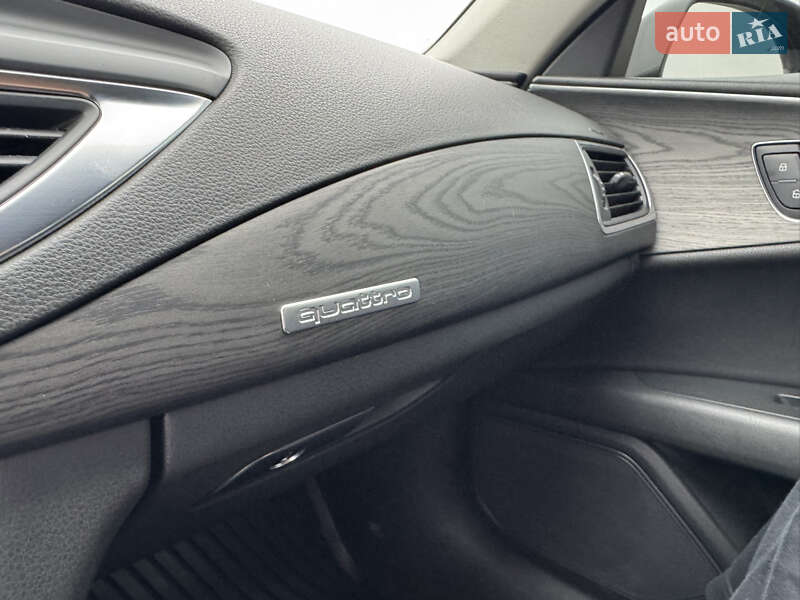 Ліфтбек Audi A7 Sportback 2012 в Києві фото 21 Ліфтбек Audi A7 Sportback 2012 в Києві