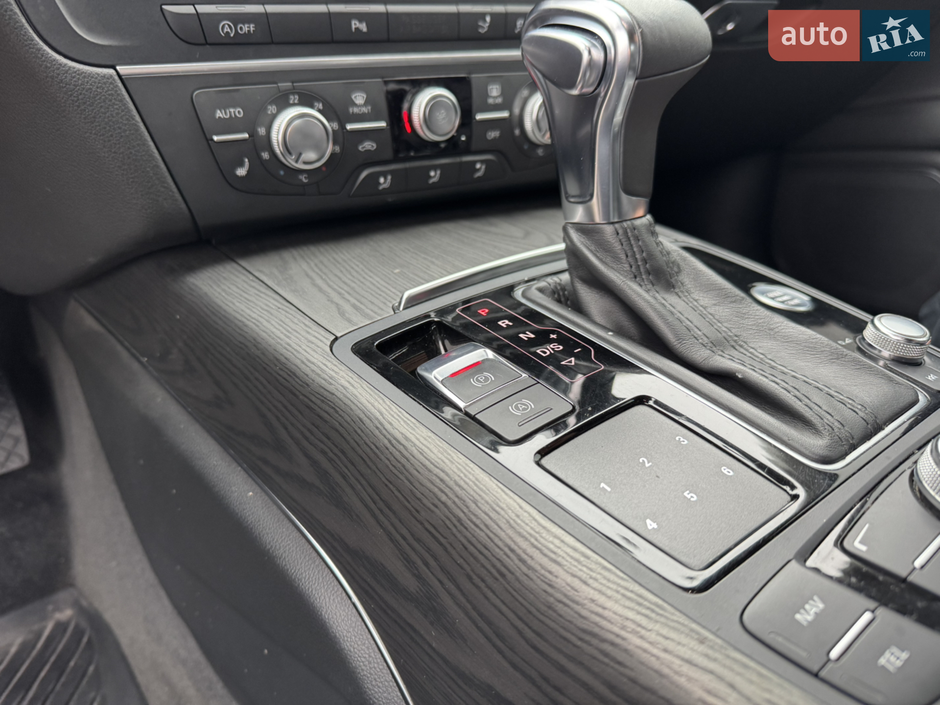 2012 Audi A7 - мініатюра 22