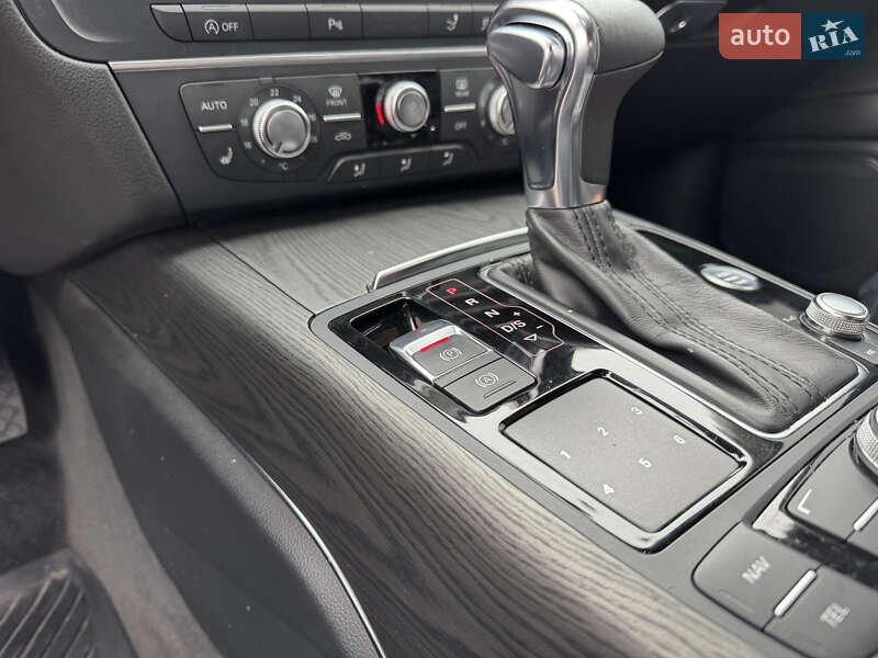 Ліфтбек Audi A7 Sportback 2012 в Києві фото 22 Ліфтбек Audi A7 Sportback 2012 в Києві