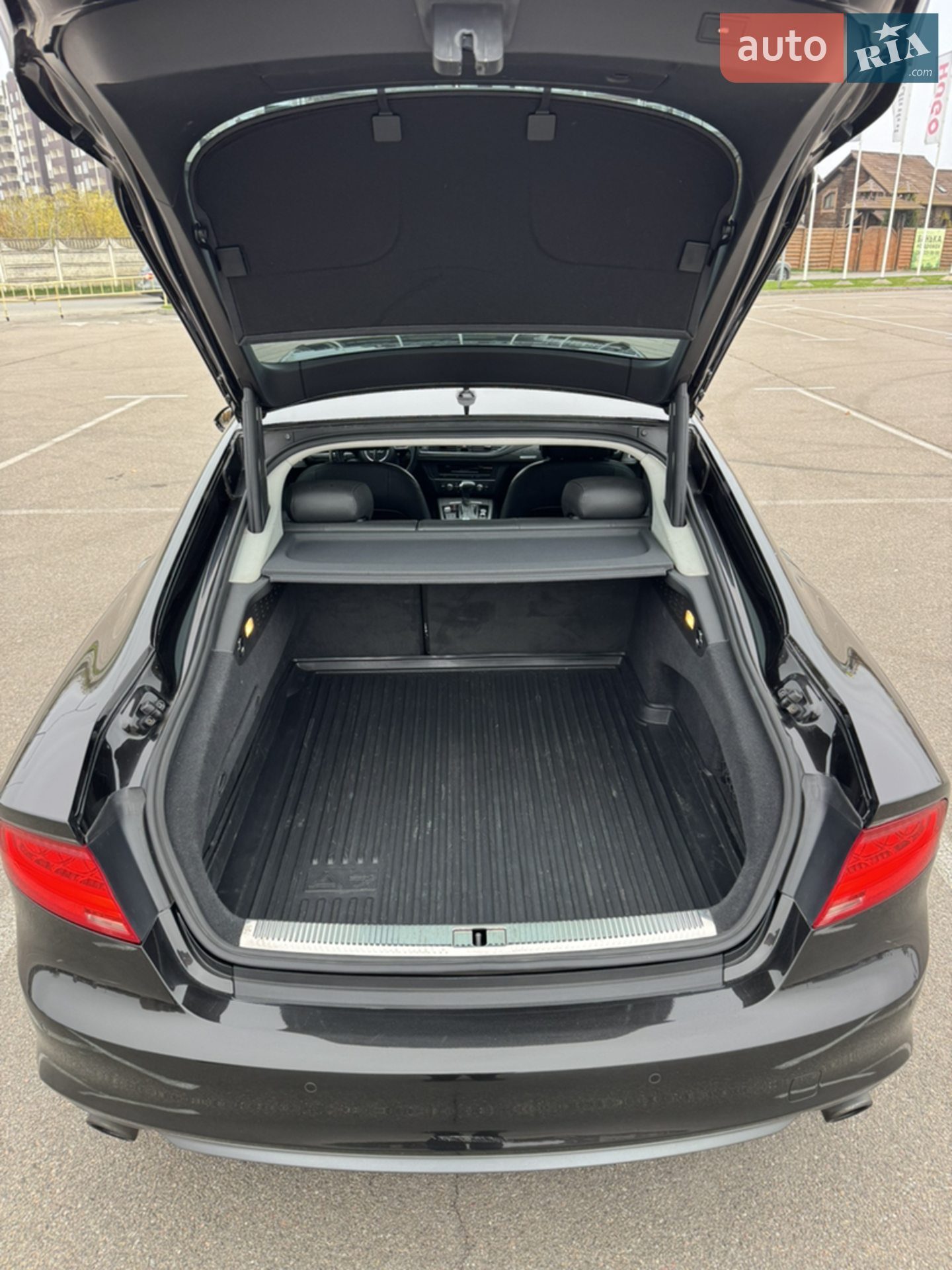 2012 Audi A7 - мініатюра 27