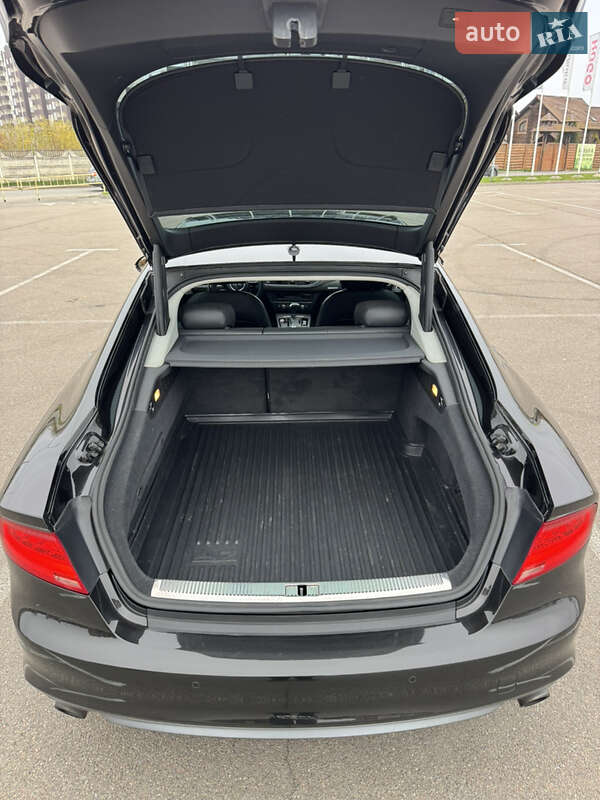 Ліфтбек Audi A7 Sportback 2012 в Києві фото 27 Ліфтбек Audi A7 Sportback 2012 в Києві