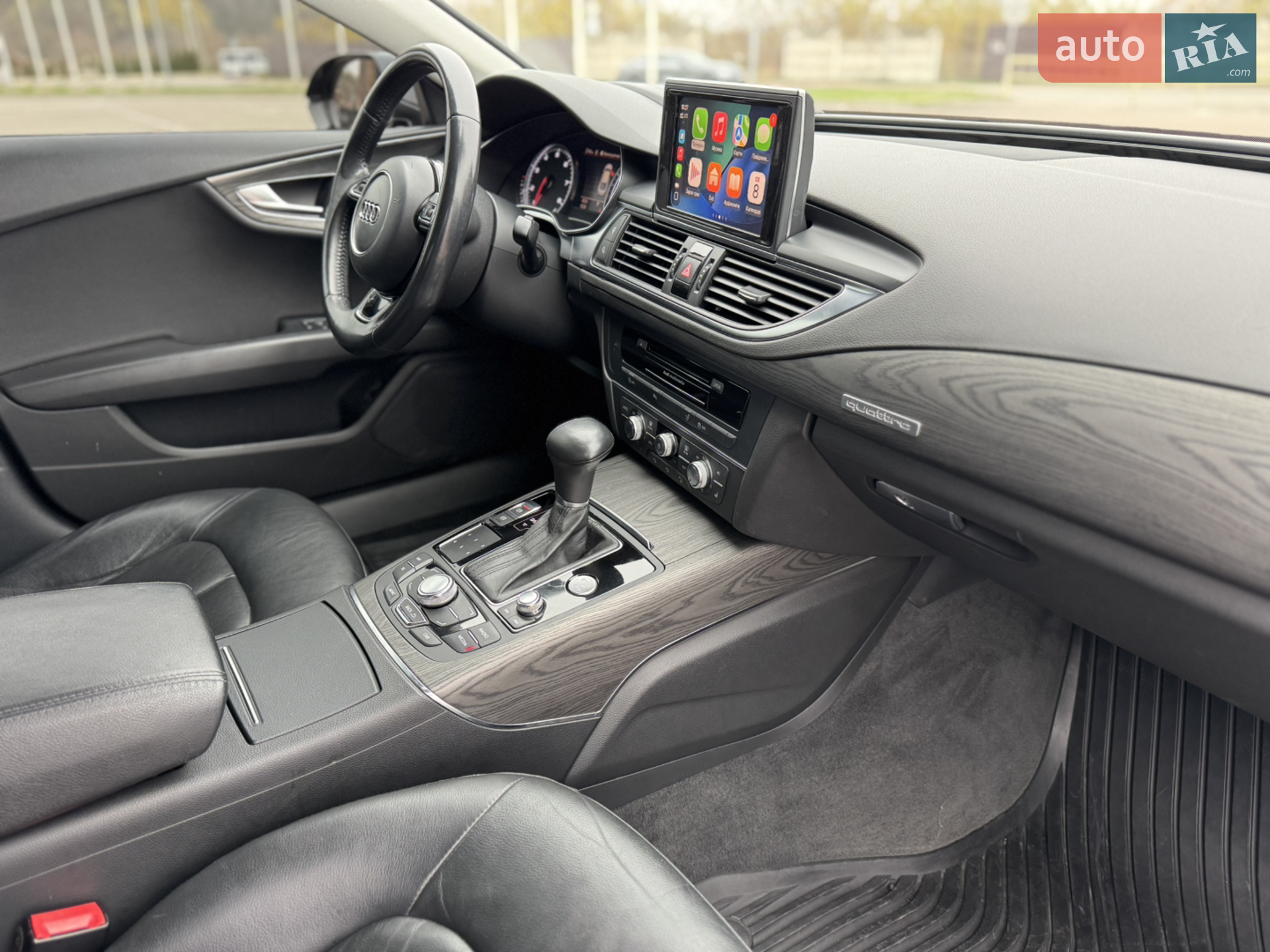 2012 Audi A7 - мініатюра 29