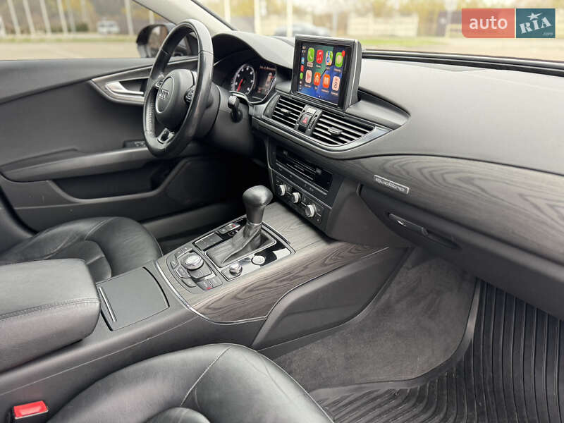 Ліфтбек Audi A7 Sportback 2012 в Києві фото 29 Ліфтбек Audi A7 Sportback 2012 в Києві