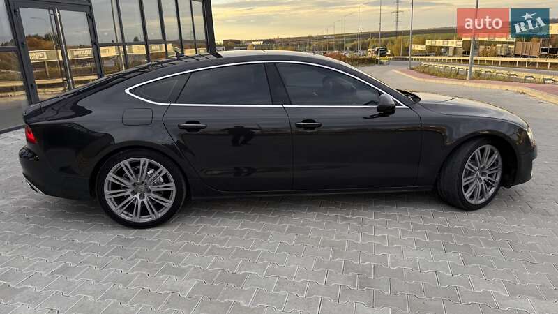 Лифтбек Audi A7 Sportback 2012 в Тернополе