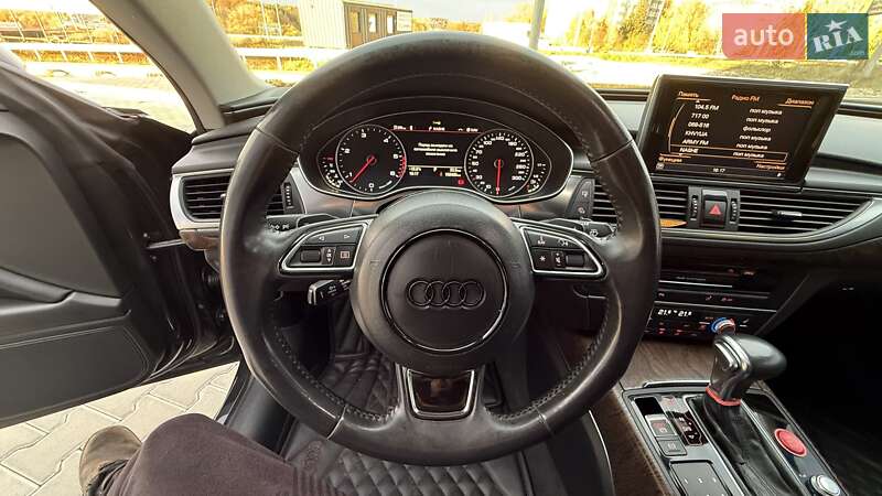 Лифтбек Audi A7 Sportback 2012 в Тернополе