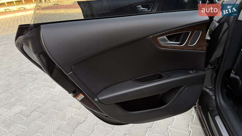Лифтбек Audi A7 Sportback 2012 в Тернополе