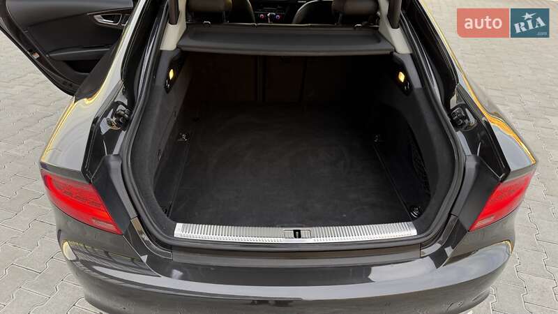 Лифтбек Audi A7 Sportback 2012 в Тернополе
