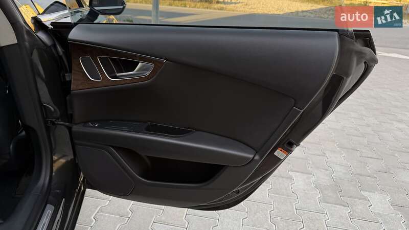 Лифтбек Audi A7 Sportback 2012 в Тернополе