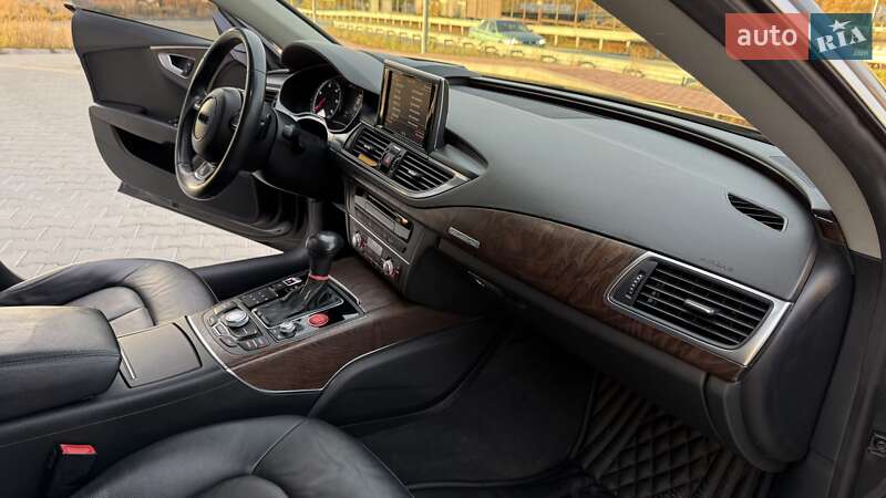 Лифтбек Audi A7 Sportback 2012 в Тернополе