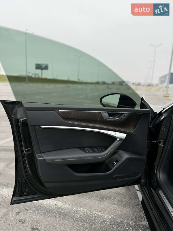 Ліфтбек Audi A7 Sportback 2019 в Львові фото 12 Ліфтбек Audi A7 Sportback 2019 в Львові