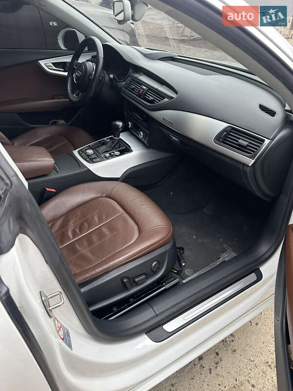 Ліфтбек Audi A7 Sportback 2012 в Біляївці